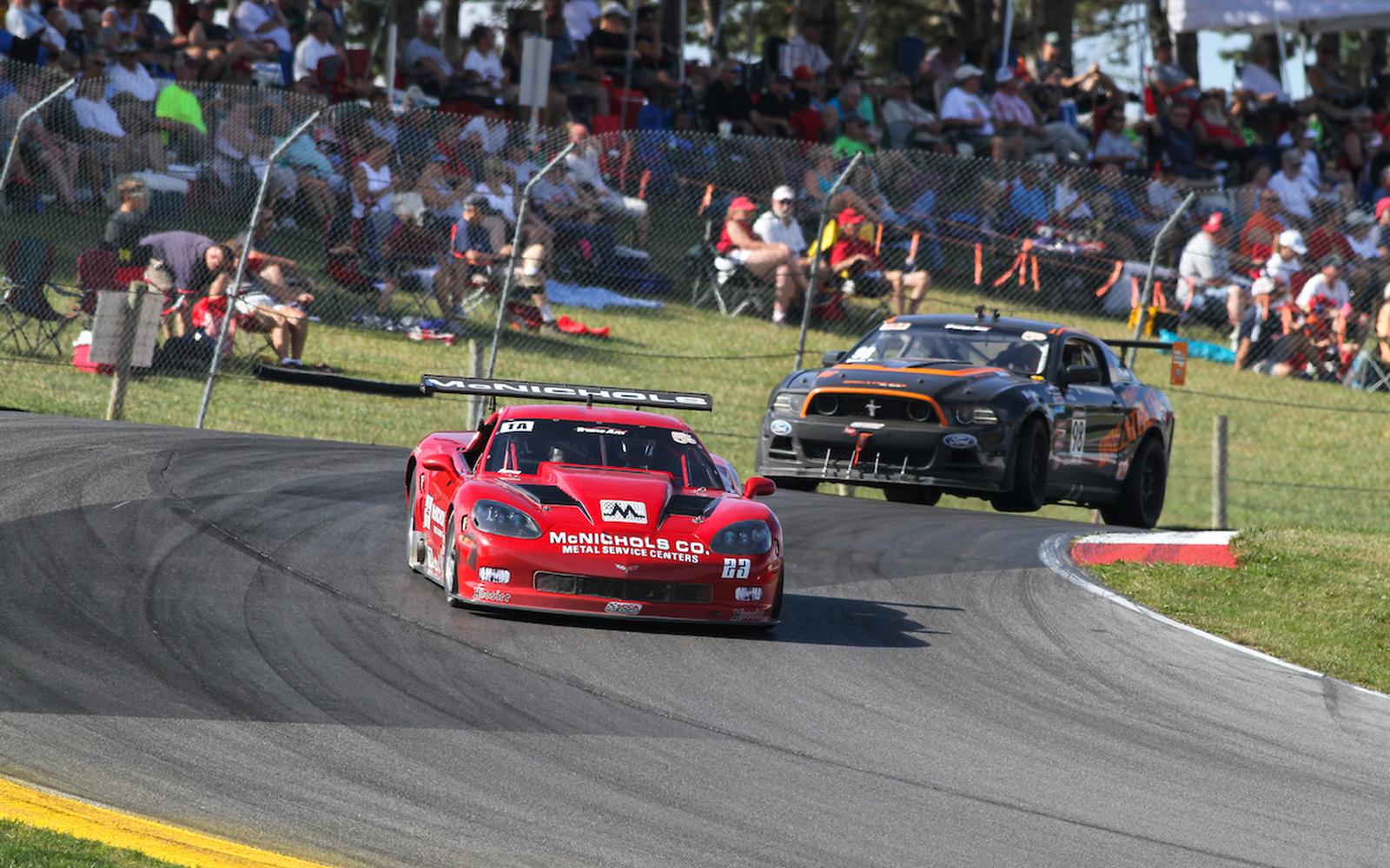 Adversity Continues to Plague Ruman at Mid-Ohio – Finishes 10th  